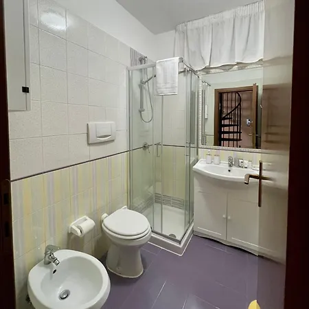 The Mazzitellis 3* Nettuno